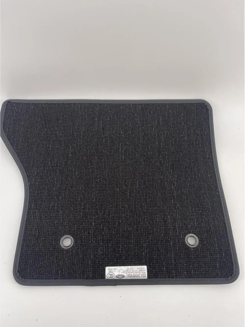 Genuine OEM Land Rover 4Pc Gray Carpet Floor Mat Set Factory New 300269-870 - Picture 6 of 11